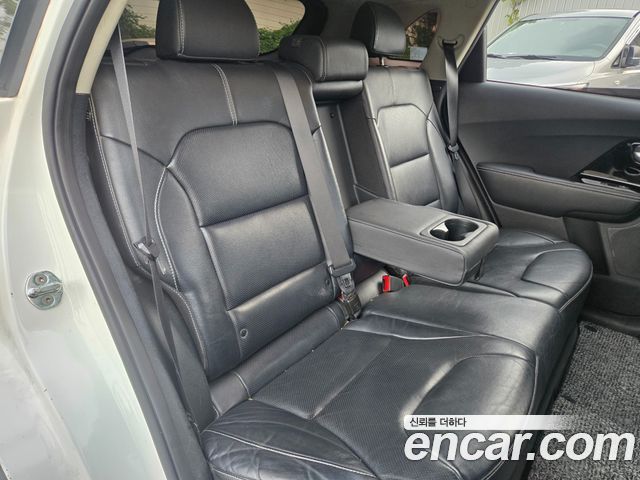 Kia Niro EV Taxi 2022 — фото 15