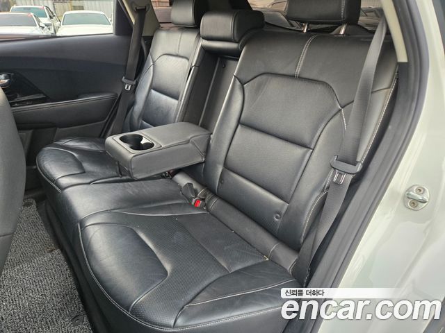 Kia Niro EV Taxi 2022 — фото 16