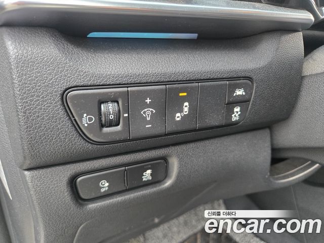 Kia Niro EV Taxi 2022 — фото 17