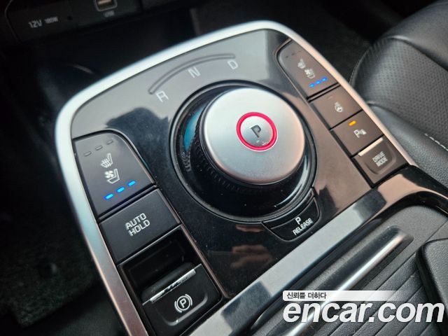 Kia Niro EV Taxi 2022 — фото 19
