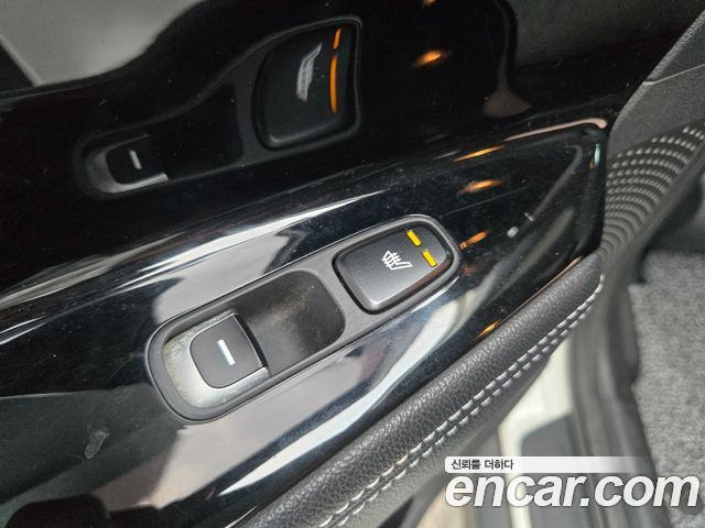 Kia Niro EV Taxi 2022 — фото 23