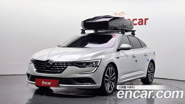Renault Korea SM6 2.0 GDe RE 2016 — фото 1