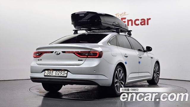 Renault Korea SM6 2.0 GDe RE 2016 — фото 2