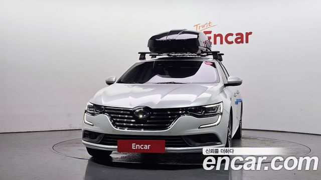 Renault Korea SM6 2.0 GDe RE 2016 — фото 3
