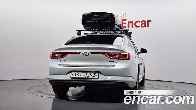 Renault Korea SM6 2.0 GDe RE 2016 — фото 4