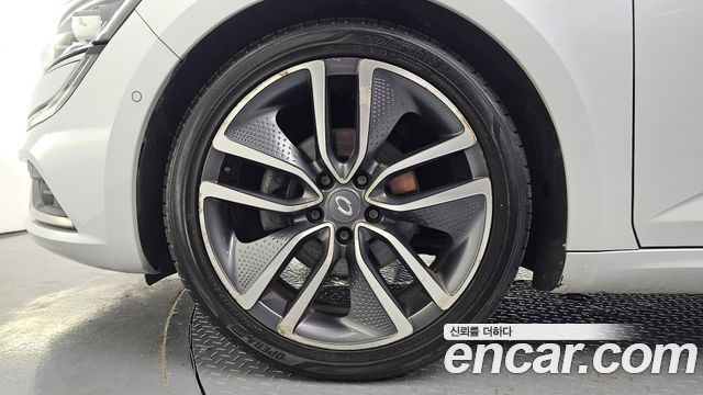 Renault Korea SM6 2.0 GDe RE 2016 — фото 5