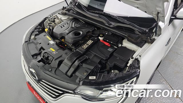 Renault Korea SM6 2.0 GDe RE 2016 — фото 6
