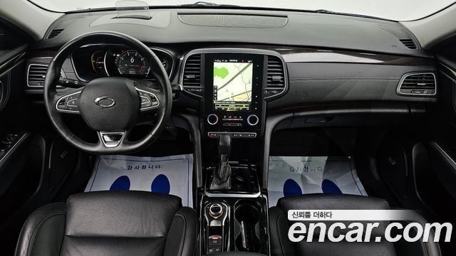 Renault Korea SM6 2.0 GDe RE 2016 — фото 7