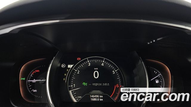 Renault Korea SM6 2.0 GDe RE 2016 — фото 8