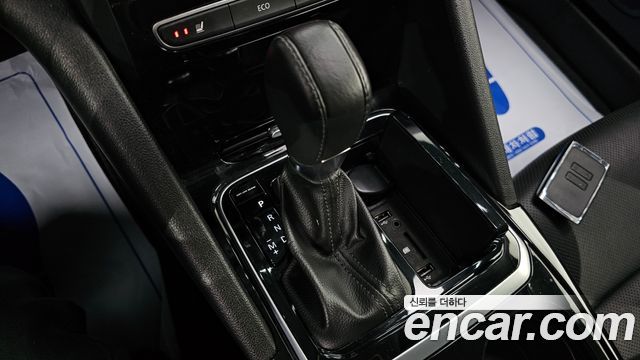 Renault Korea SM6 2.0 GDe RE 2016 — фото 9