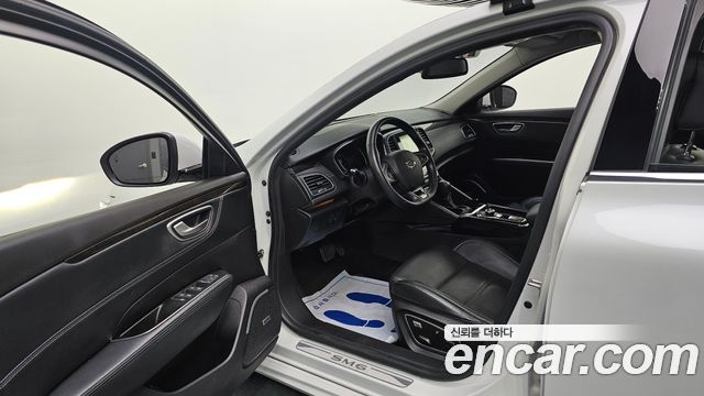 Renault Korea SM6 2.0 GDe RE 2016 — фото 10