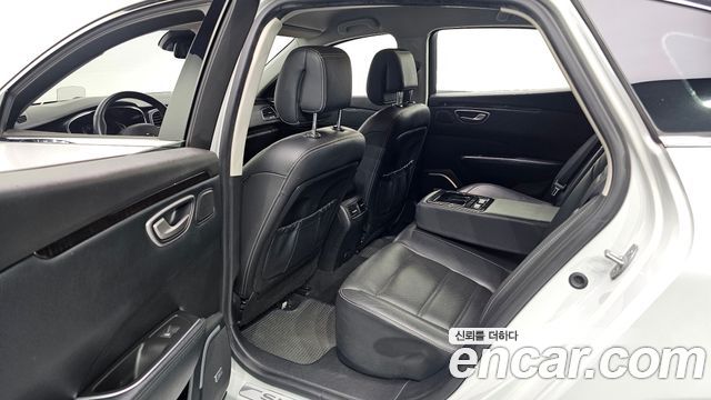 Renault Korea SM6 2.0 GDe RE 2016 — фото 11