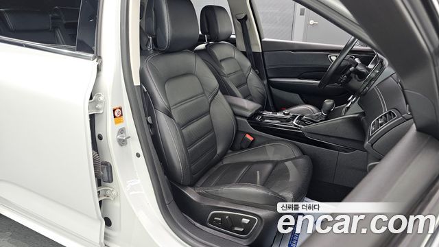 Renault Korea SM6 2.0 GDe RE 2016 — фото 12