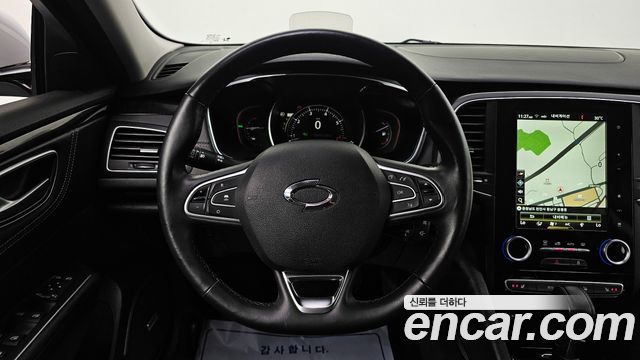 Renault Korea SM6 2.0 GDe RE 2016 — фото 14