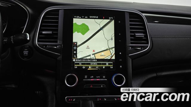 Renault Korea SM6 2.0 GDe RE 2016 — фото 15