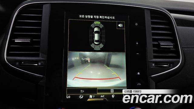 Renault Korea SM6 2.0 GDe RE 2016 — фото 16