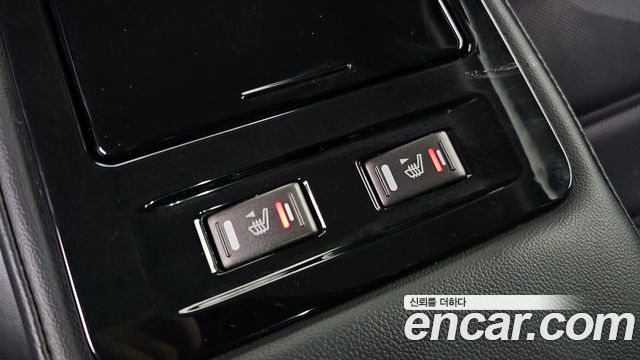 Renault Korea SM6 2.0 GDe RE 2016 — фото 20