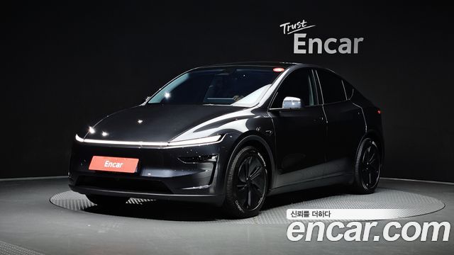 Tesla Model Y Long Range AWD