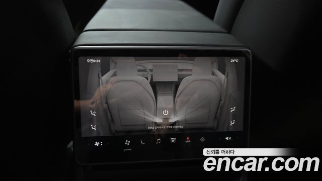 Tesla Model Y Long Range AWD 2025 — фото 35