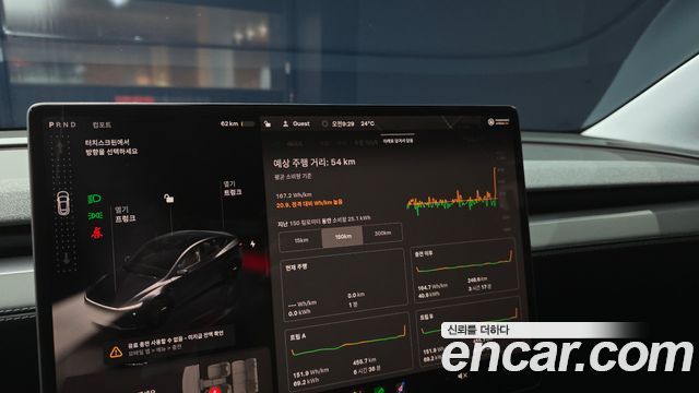 Tesla Model Y Long Range AWD 2025 — фото 36