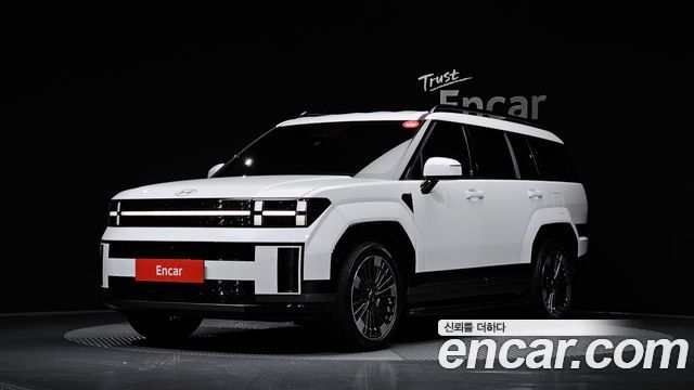 Hyundai Santa Fe (MX5) HEV 1.6 2WD Calligraphy 2025 — фото 1