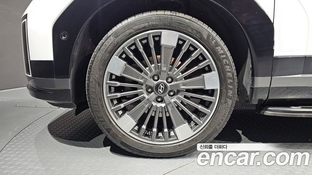 Hyundai Santa Fe (MX5) HEV 1.6 2WD Calligraphy 2025 — фото 5