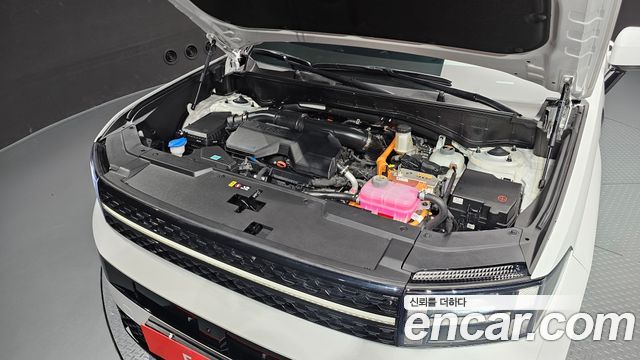 Hyundai Santa Fe (MX5) HEV 1.6 2WD Calligraphy 2025 — фото 6