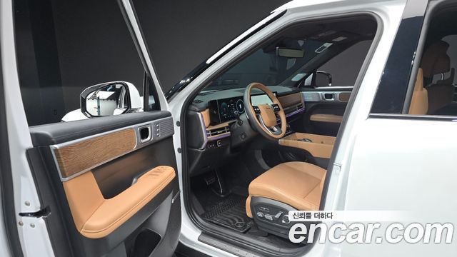 Hyundai Santa Fe (MX5) HEV 1.6 2WD Calligraphy 2025 — фото 10