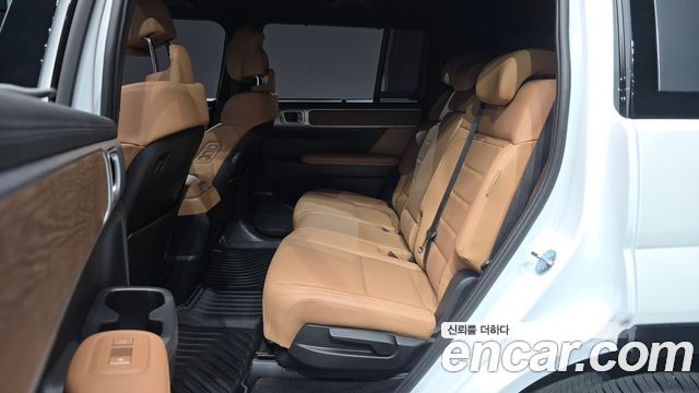 Hyundai Santa Fe (MX5) HEV 1.6 2WD Calligraphy 2025 — фото 16