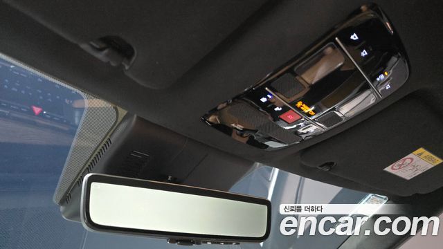 Hyundai Santa Fe (MX5) HEV 1.6 2WD Calligraphy 2025 — фото 23