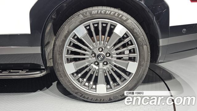 Hyundai Santa Fe (MX5) HEV 1.6 2WD Calligraphy 2025 — фото 27