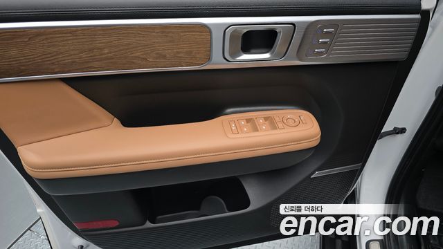 Hyundai Santa Fe (MX5) HEV 1.6 2WD Calligraphy 2025 — фото 30
