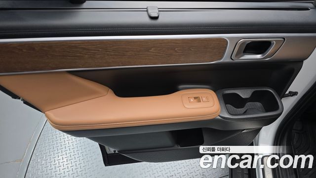 Hyundai Santa Fe (MX5) HEV 1.6 2WD Calligraphy 2025 — фото 31