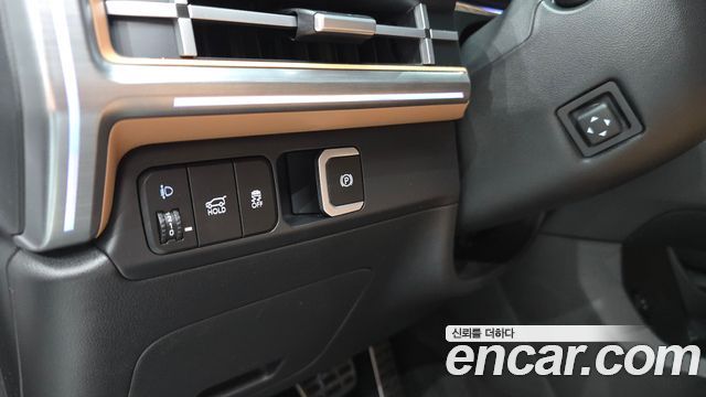Hyundai Santa Fe (MX5) HEV 1.6 2WD Calligraphy 2025 — фото 33