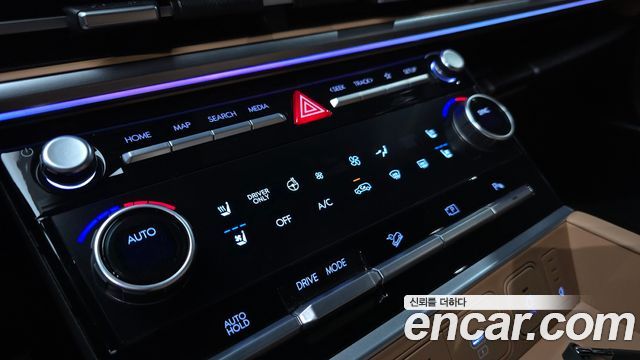 Hyundai Santa Fe (MX5) HEV 1.6 2WD Calligraphy 2025 — фото 34