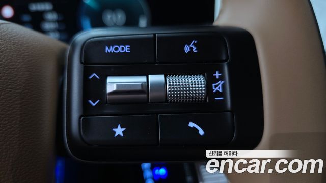 Hyundai Santa Fe (MX5) HEV 1.6 2WD Calligraphy 2025 — фото 37