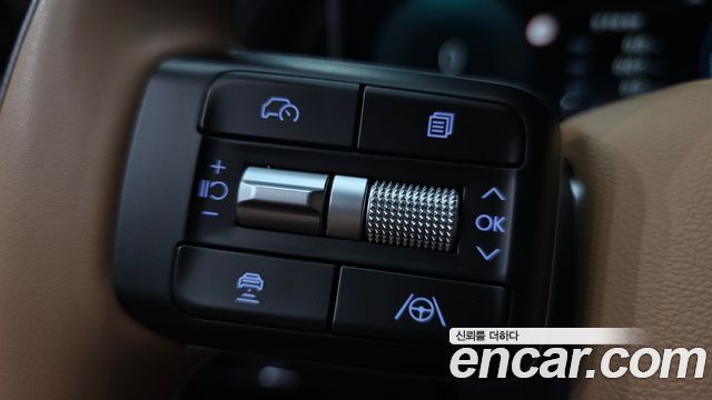 Hyundai Santa Fe (MX5) HEV 1.6 2WD Calligraphy 2025 — фото 38