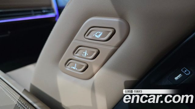 Hyundai Santa Fe (MX5) HEV 1.6 2WD Calligraphy 2025 — фото 40