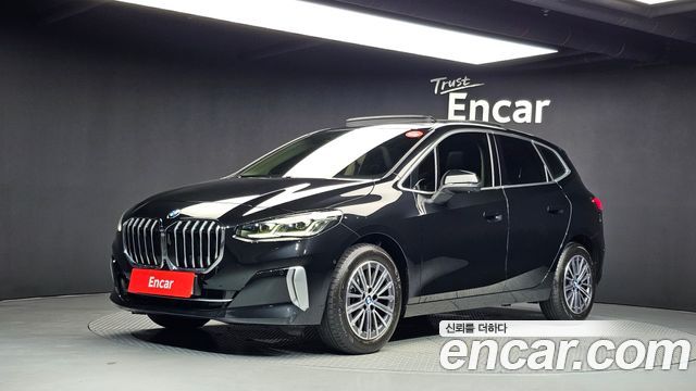 BMW 2 Series Active Tourer (U06) 220i Luxury