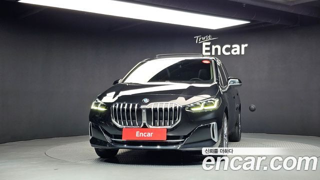 BMW 2 Series Active Tourer (U06) 220i Luxury 2023 — фото 3