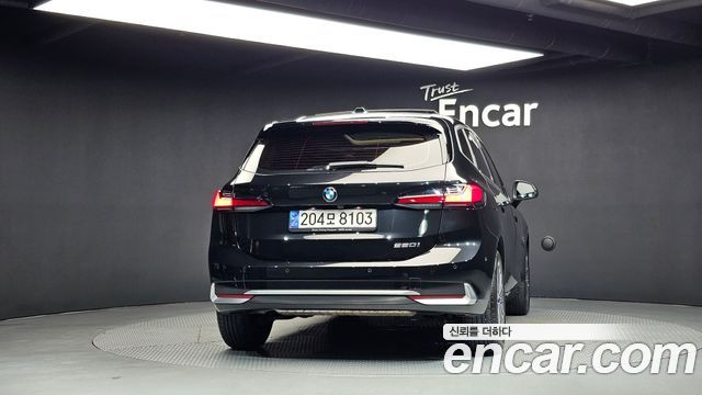 BMW 2 Series Active Tourer (U06) 220i Luxury 2023 — фото 4