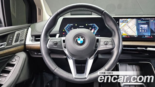 BMW 2 Series Active Tourer (U06) 220i Luxury 2023 — фото 13
