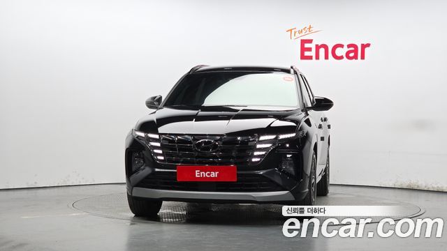 Hyundai Tucson Hybrid (NX4) N Line 2WD Inspiration 2023 — фото 3