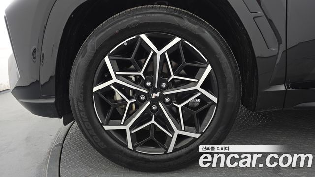 Hyundai Tucson Hybrid (NX4) N Line 2WD Inspiration 2023 — фото 5