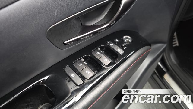 Hyundai Tucson Hybrid (NX4) N Line 2WD Inspiration 2023 — фото 18