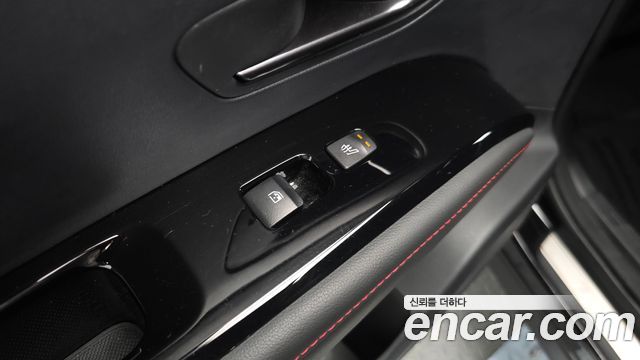 Hyundai Tucson Hybrid (NX4) N Line 2WD Inspiration 2023 — фото 19