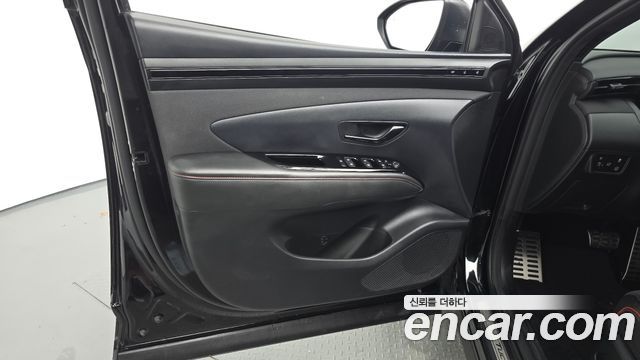 Hyundai Tucson Hybrid (NX4) N Line 2WD Inspiration 2023 — фото 24