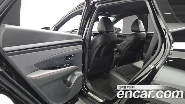 Hyundai Tucson Hybrid (NX4) N Line 2WD Inspiration 2023 — фото 26
