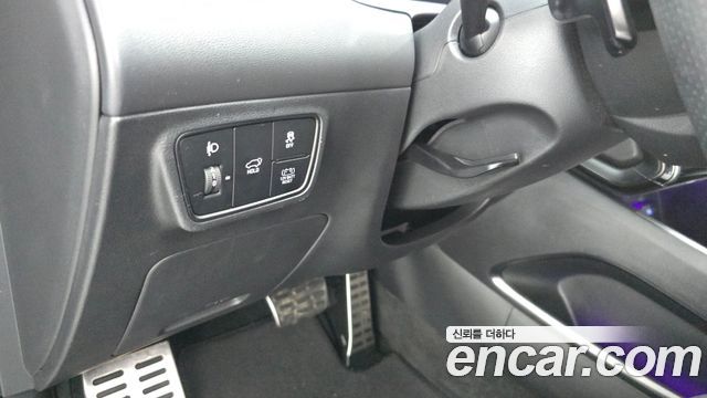 Hyundai Tucson Hybrid (NX4) N Line 2WD Inspiration 2023 — фото 27