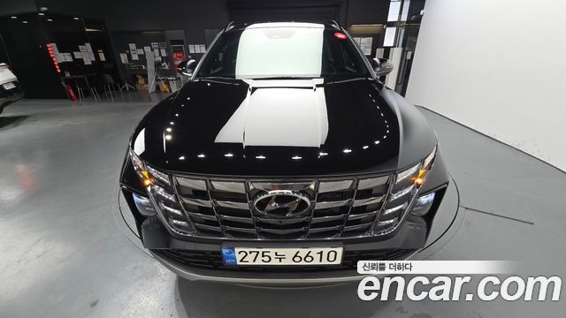 Hyundai Tucson Hybrid (NX4) N Line 2WD Inspiration 2023 — фото 31